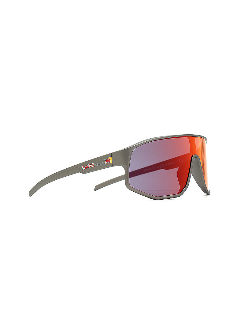 RED BULL SPECT Damen Sportbrille Dash grau